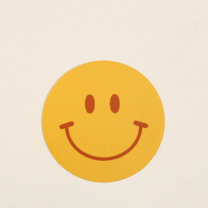 Smiley Sticker