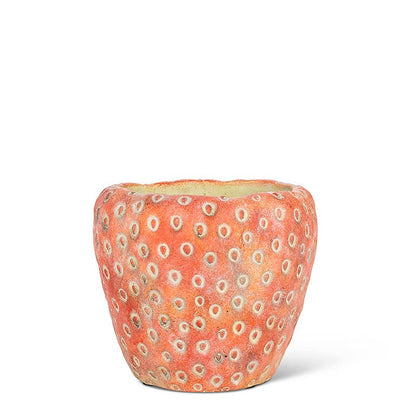 Small Strawberry Planter-5"D