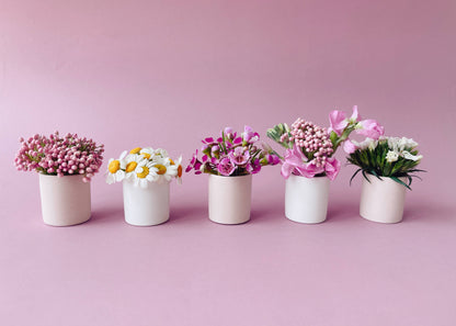 Tiny Pot | Pink