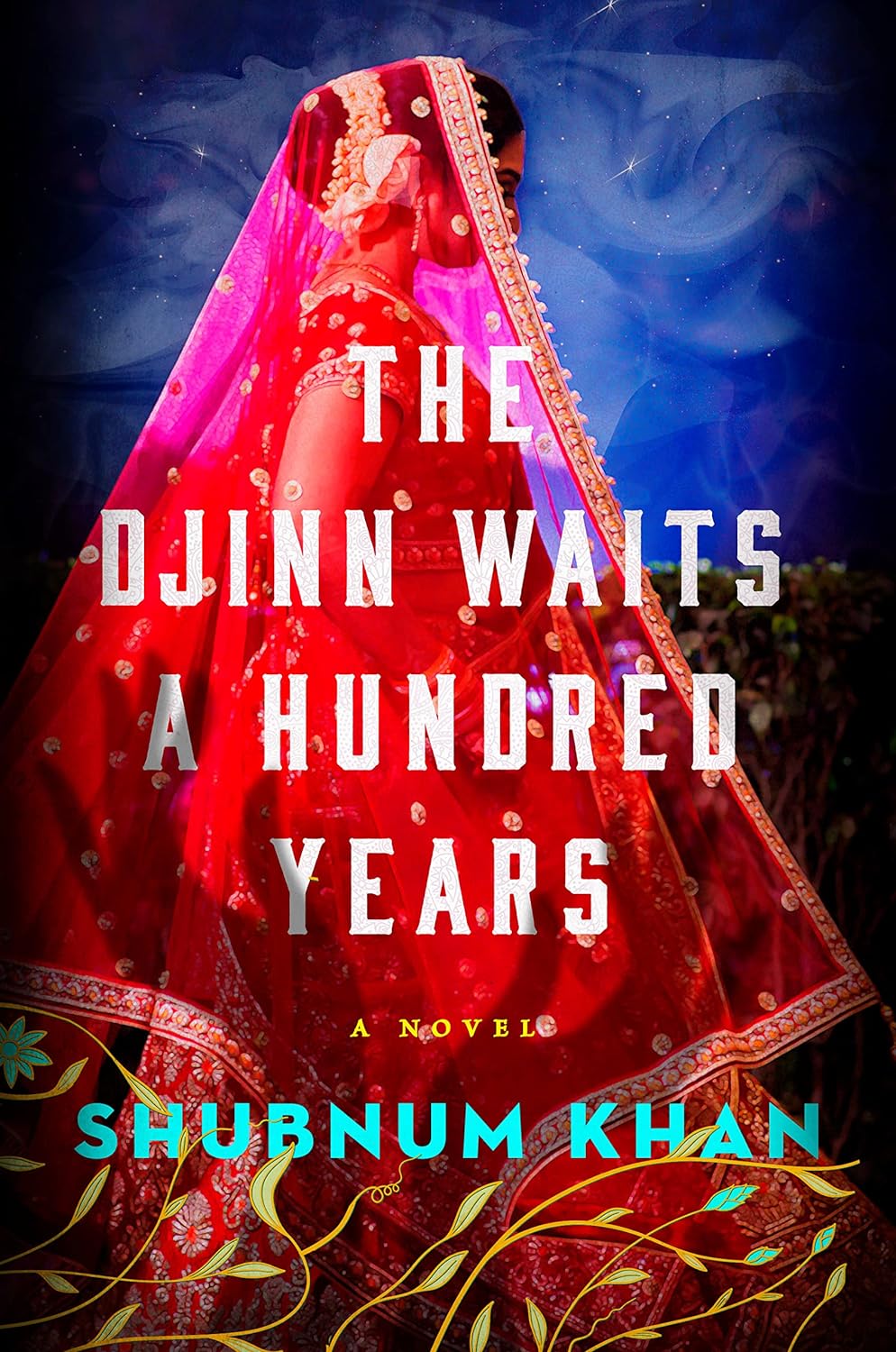 (1/07/25 PREORDER) The Dijinn Waits a Hundred Years