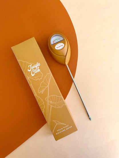 Moisture Meter - Orange