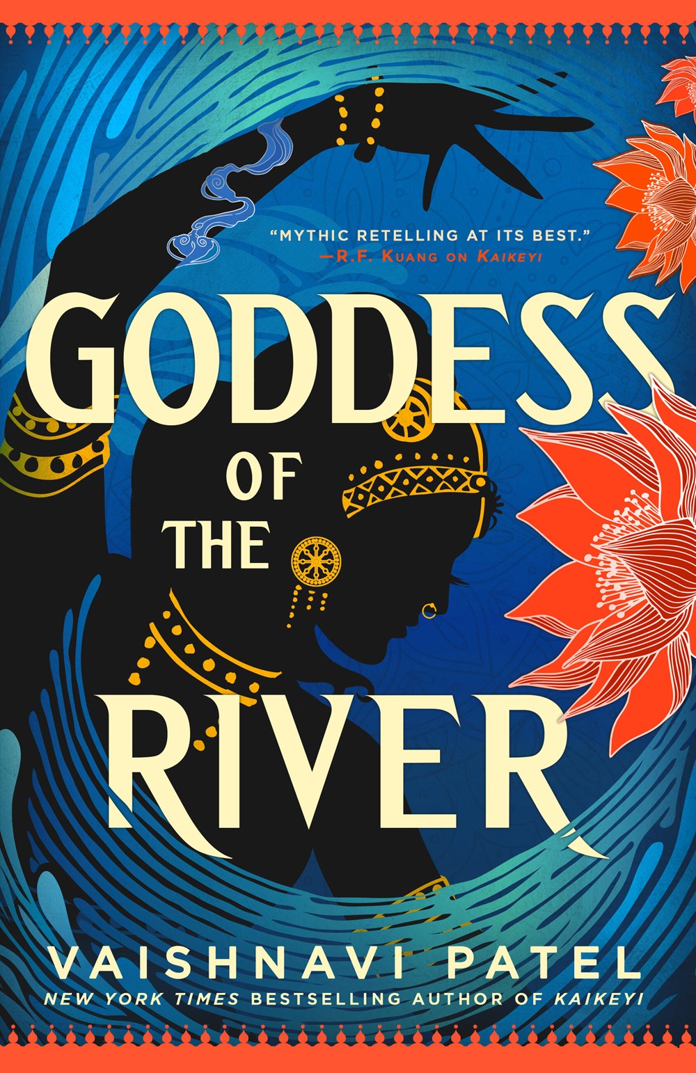 (3/18/25 PREORDER) Goddess of the River