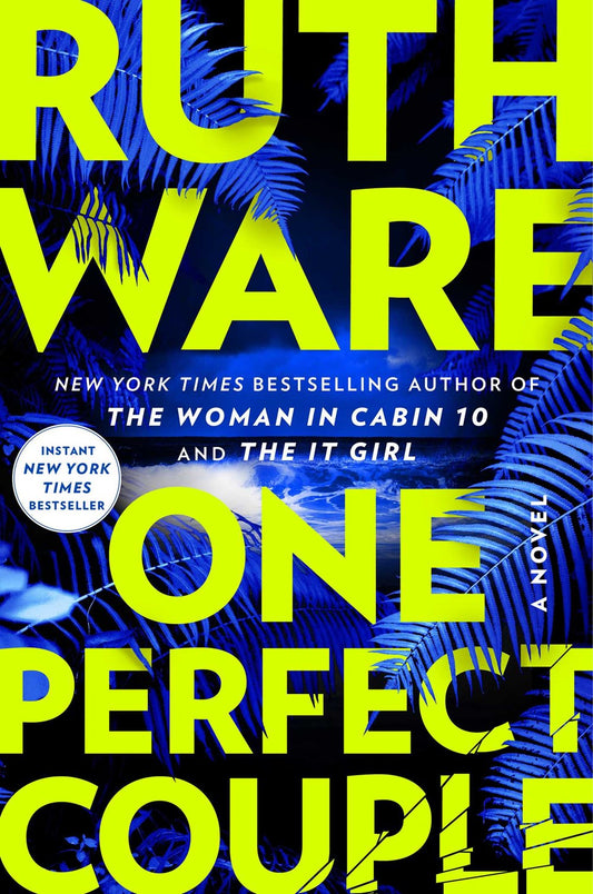 (3/25/25 PREORDER) One Perfect Couple