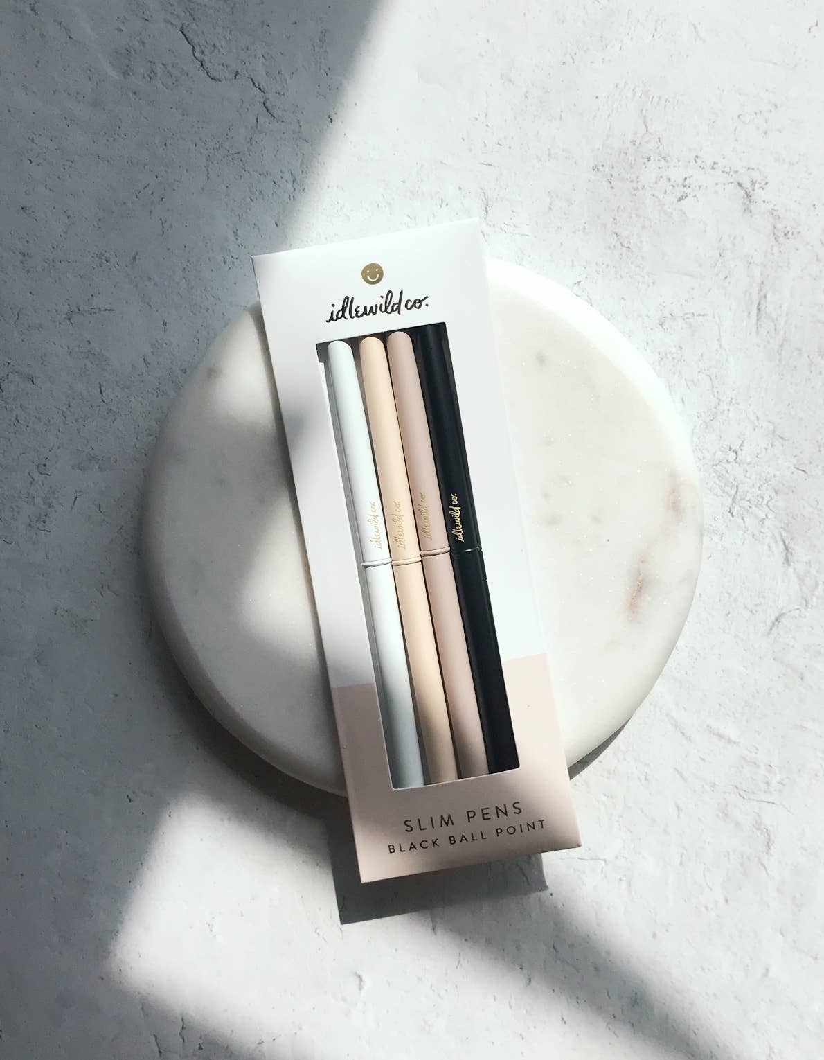 SLIM PEN COLLECTION | NEUTRAL MATTE