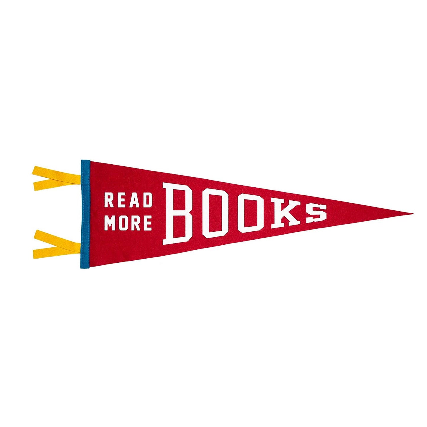 Read More Books Pennant