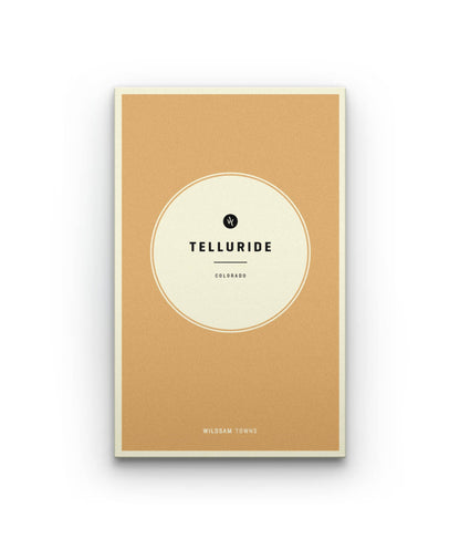 Telluride, Colorado Field Guide