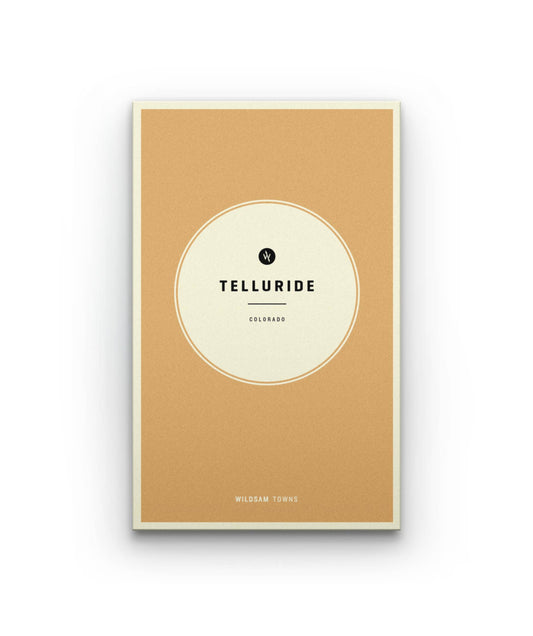 Telluride, Colorado Field Guide